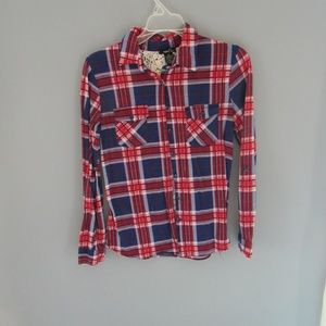 Rue 21 Flannel